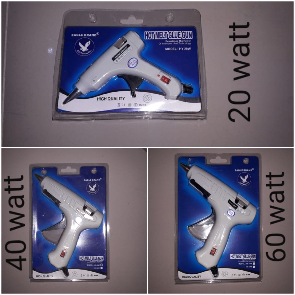

Glue Gan Tembak 40 w