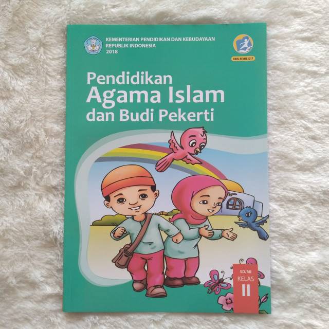 Jual Pendidikan Agama Islam Dan Budi Pekerti Kelas 2 SD/MI | Shopee ...