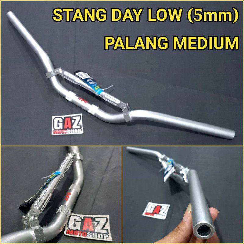 STANG STIR SETIR LOW STABILIZER MEDIUM ORIGINAL DAY STANG NINJA CB HEREX RX KING GL TIger