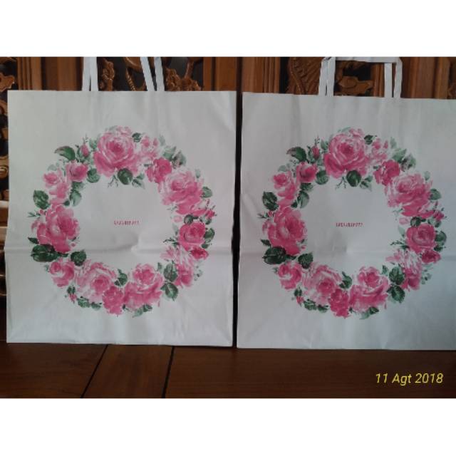 

Paperbag takasimaya T.38 L34