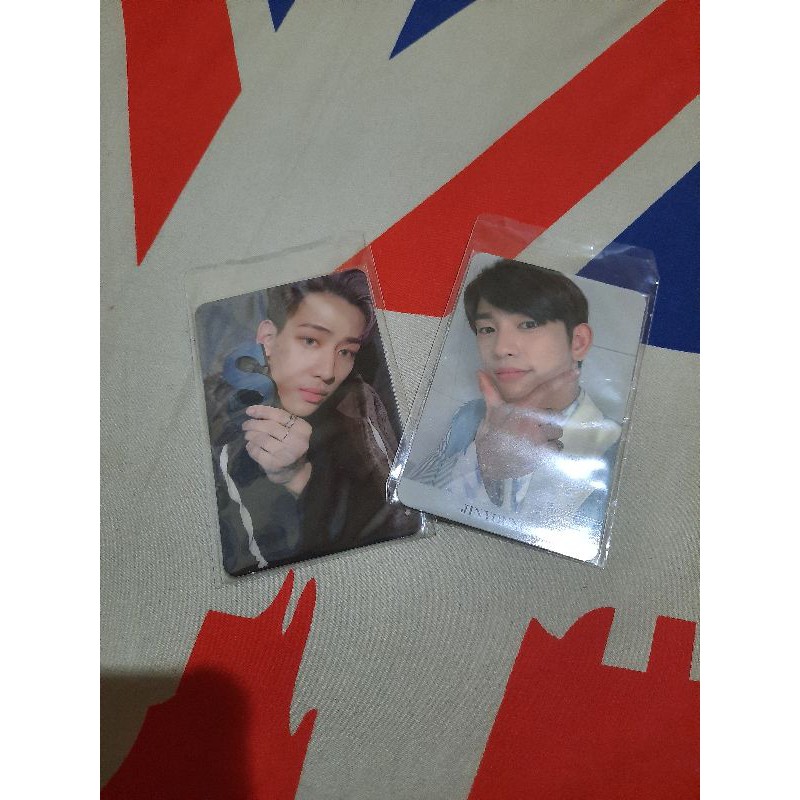 GOT7 Spinning Top Jinyoung Bambam PC