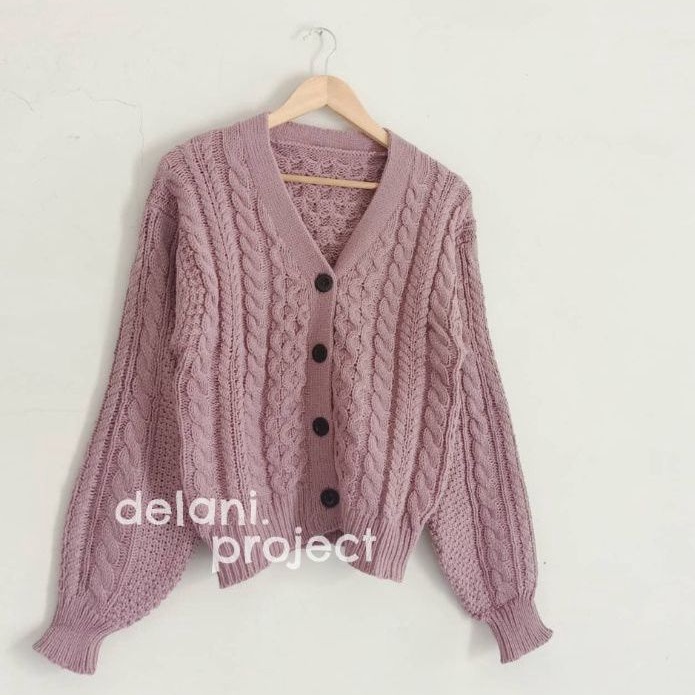 Lalisa Cardi Delani.project