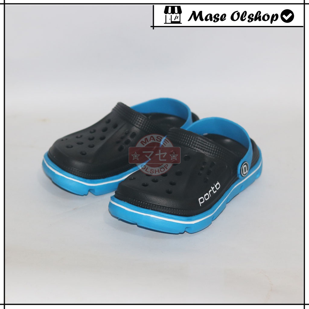 Sandal Baim Anak Sendal Bapao Porto 1006B