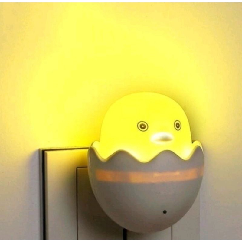 LAMPU TIDUR SENSOR - LAMPU KARAKTER - LAMPU TIDUR