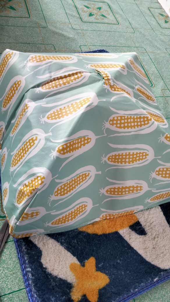 Tudung Saji Penahan Panas (banyak Motif)