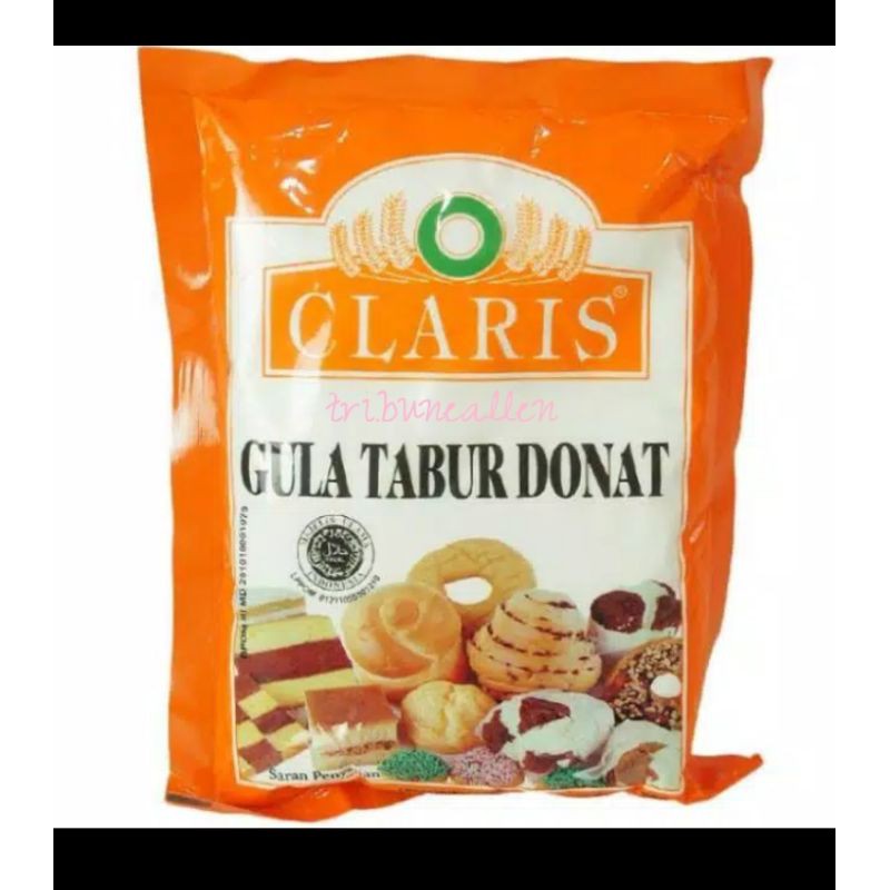 

Claris oren