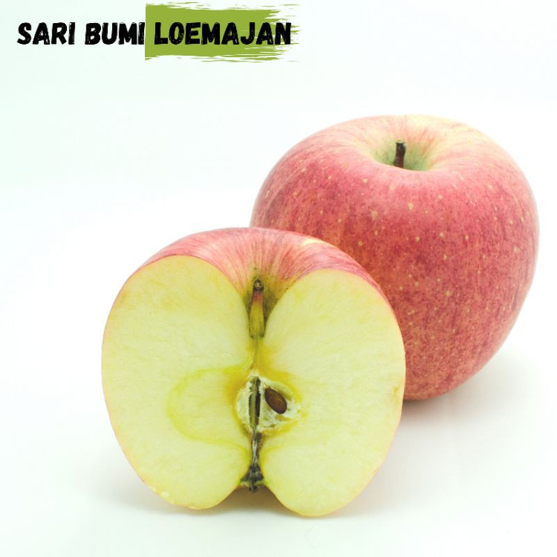 

apel fuji 500 gram