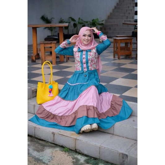 gamis sr - 012 by sr cloth