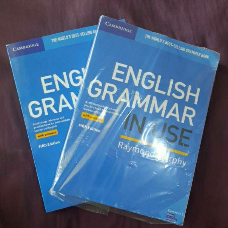 ENGLISH GRAMMAR IN USE