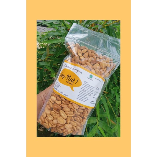 

Kacang Sengon 500 gr