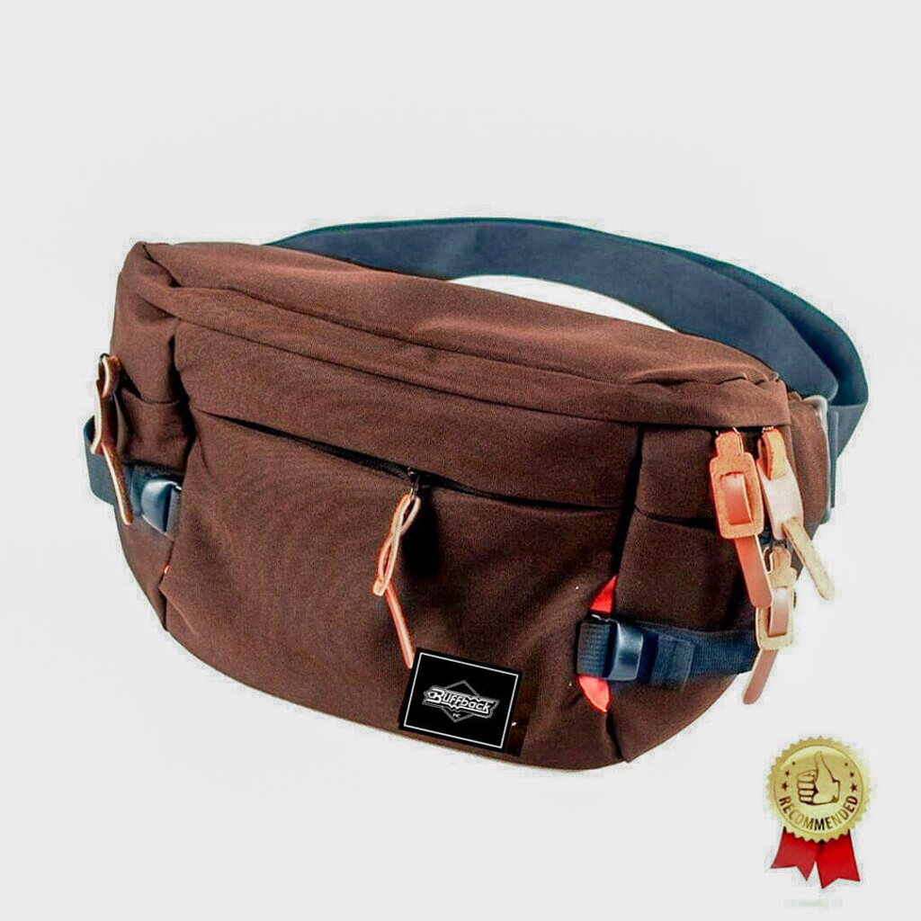 Tas Waistbag Buffback premium quality