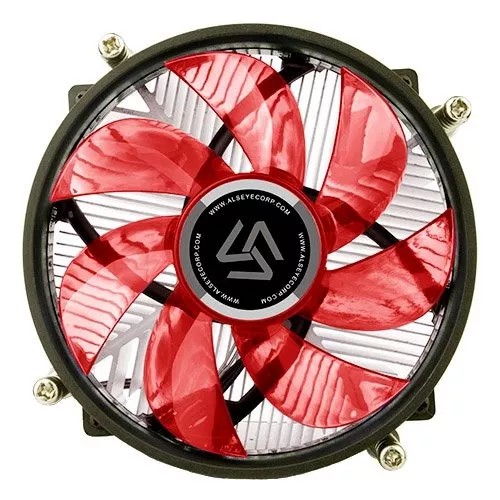 FAN Casing Intel LED ALSEYE EDDY-I12