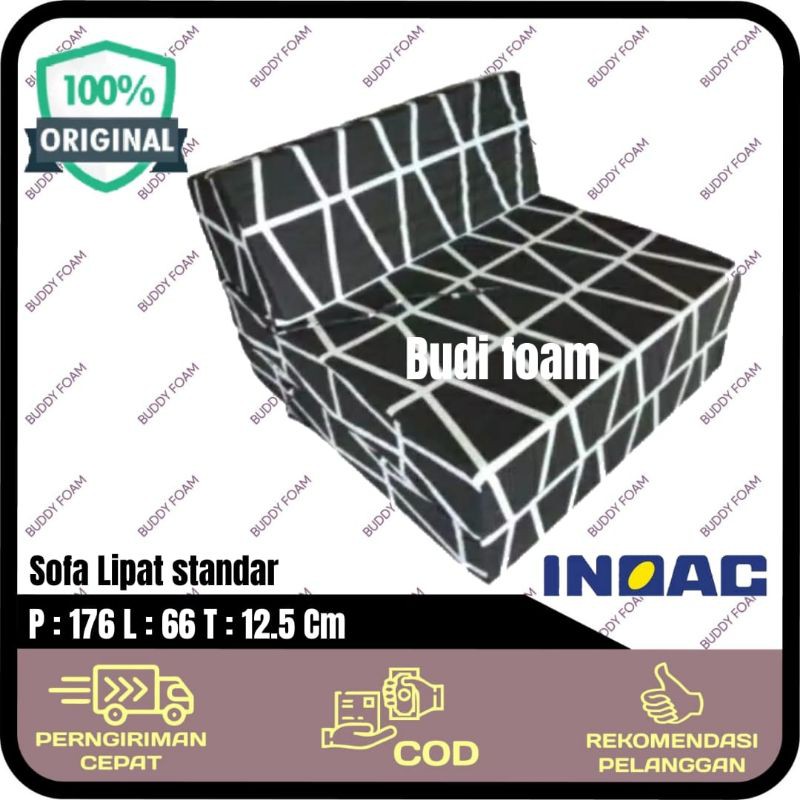 Sofa Lipat Standard Inoac