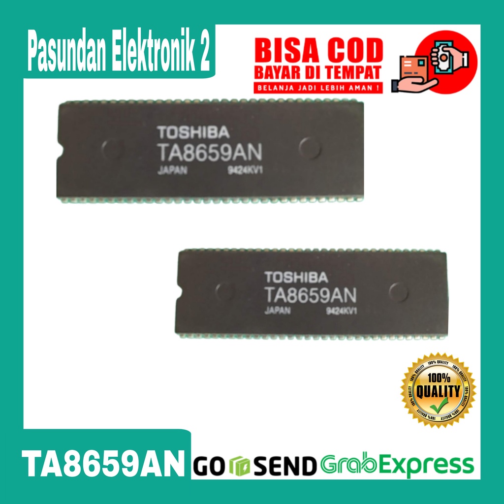 IC TA8659/TA 8659