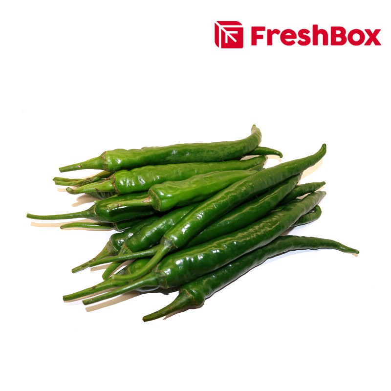 

Cabai Hijau Besar 250gr FreshBox