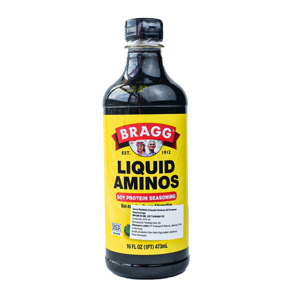 Bragg liquid aminos 473ml