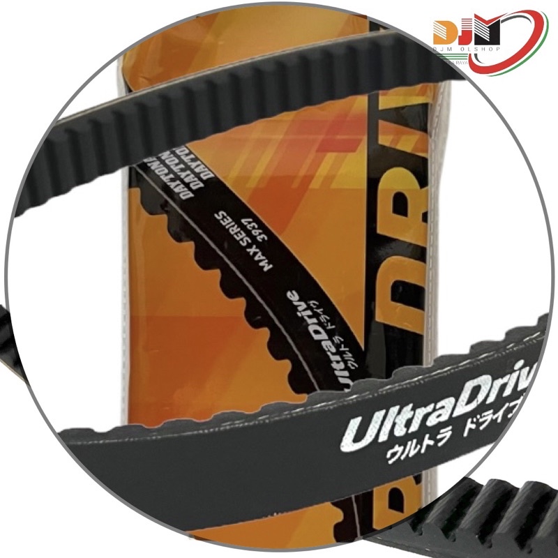 DAYTONA V-BELT VANBELT ONLY BEAT FI MIO J MIO XEON VARIO 110 N-MAX AEROX LEXI