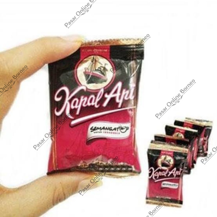 Kopi Kapal Api 1 Renceng