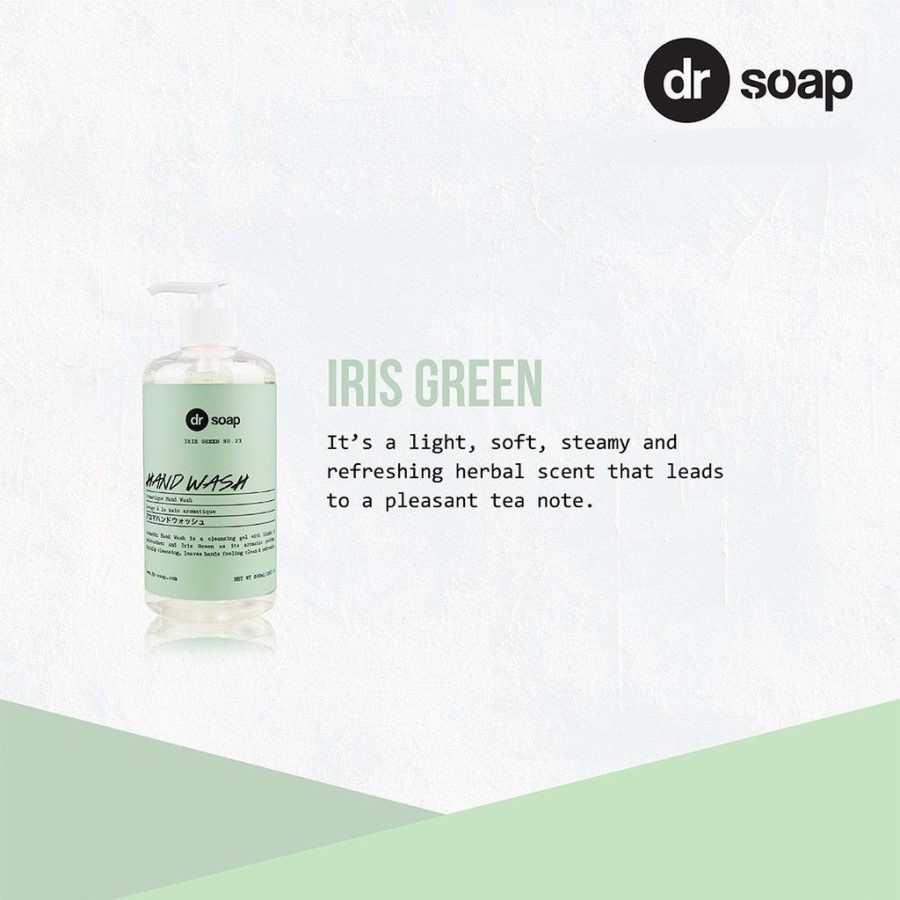 DR SOAP Hand Wash 500ml