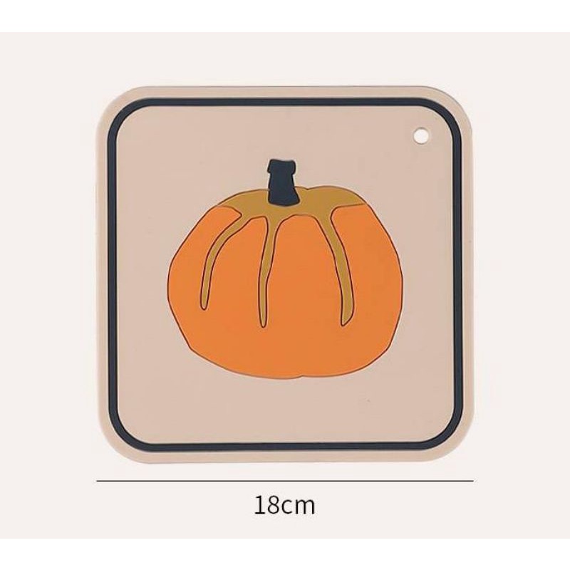 Silicone Anti Panas/Tatakan piring/Gelas/ Panci