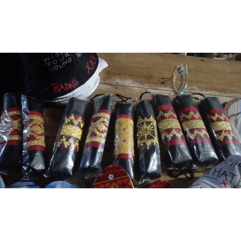 

kotak pensil tapis Lampung
