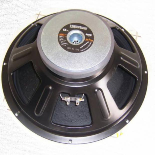 Speaker Komponen 15 In Woofer Ads 1570 Harga Perbuah Sku 6769