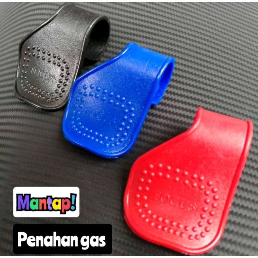 penahan gas motor plastik universal