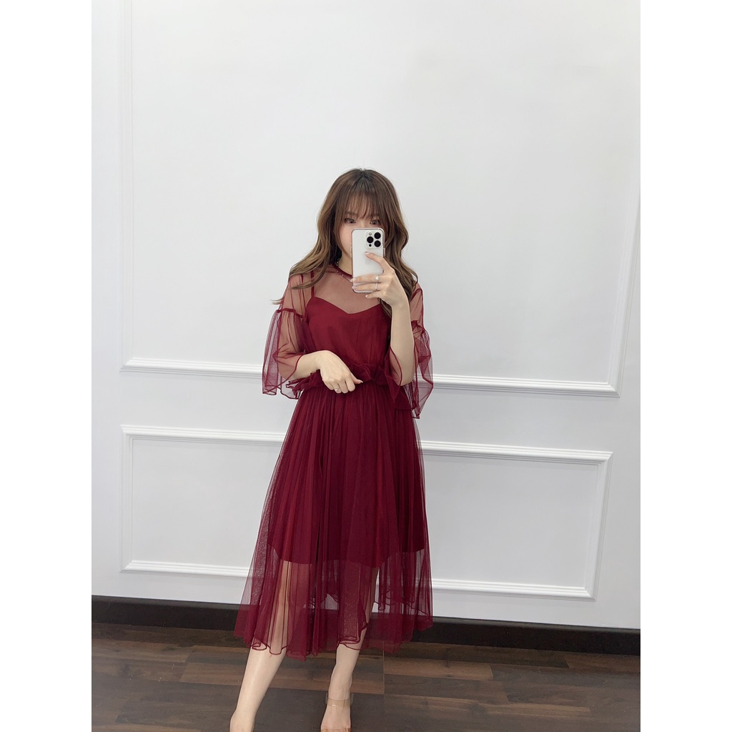 SV 3935 - Maverly Set Dress-2