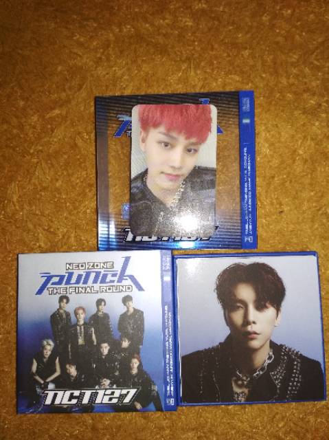 Johnny set kihno final round punch 1st player & Taeil set 2nd player kihno