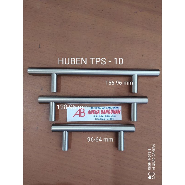 Tarikan Laci Merk HUBEN TPS-10