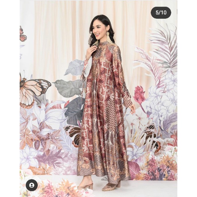 Russel Dress By Wearing Klamby