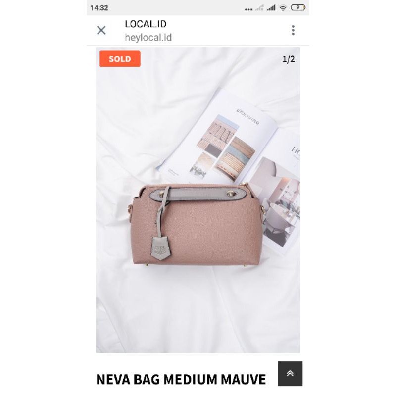 NEVA BAG local.id