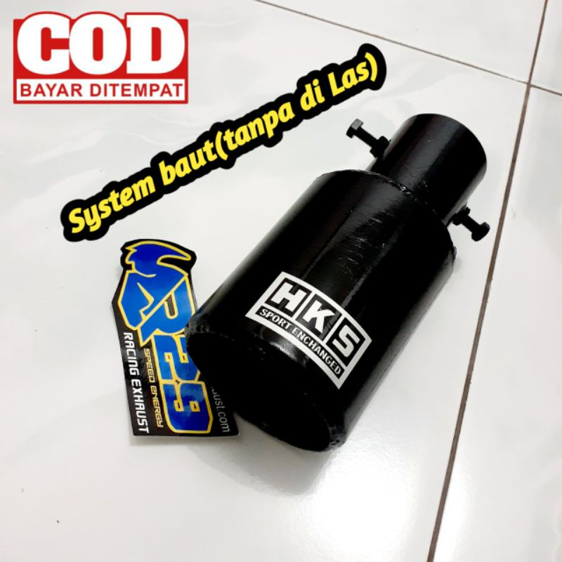 KNALPOT SRIGALA TRUK TRUCK CANTER DYNA RAGASA PS