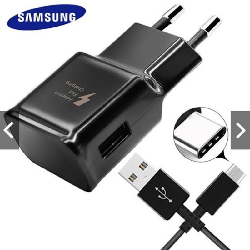 CHARGER SAMSUNG TYPE C ORIGINAL