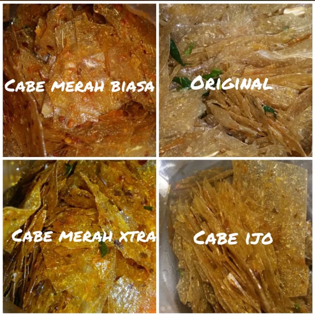 

Kiripik Kaca