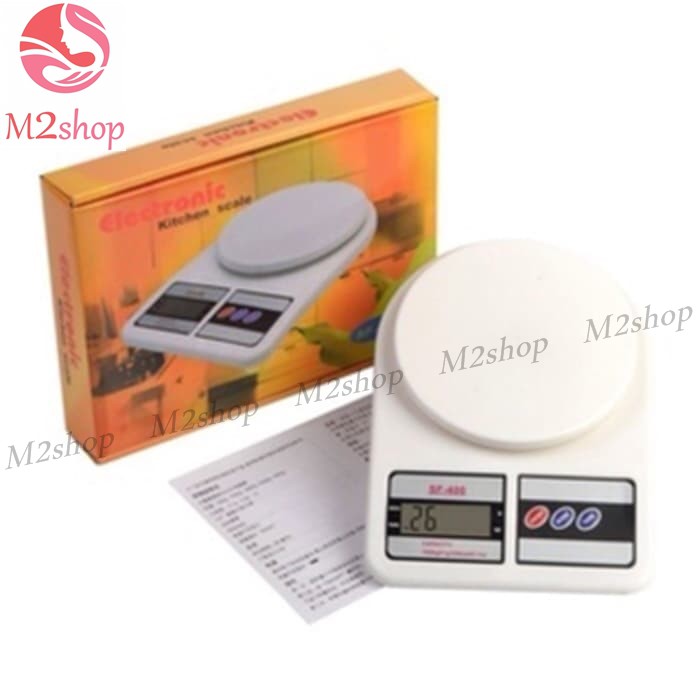 Kitchen Scale SF-400 / Timbangan Dapur / Timbangan Kue /Timbangan 10kg