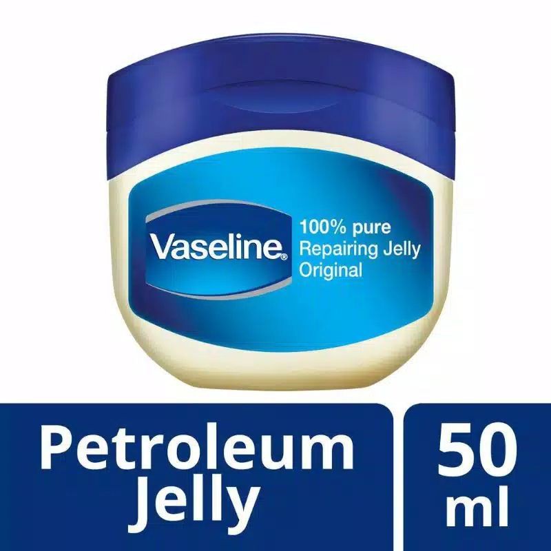 Vaseline petroleum jelly