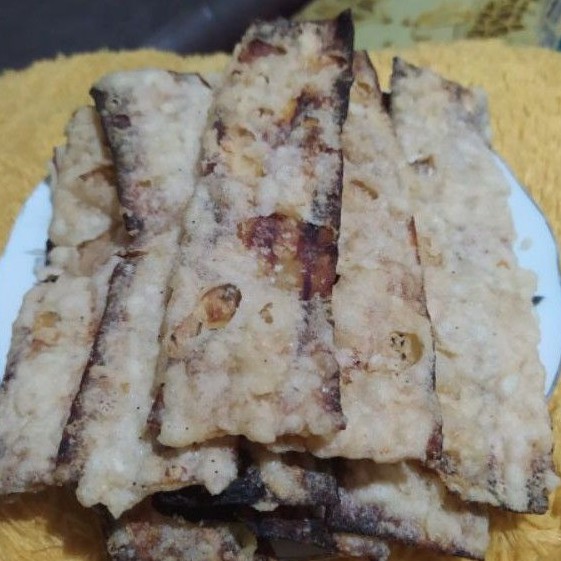 

salai pisang crispy