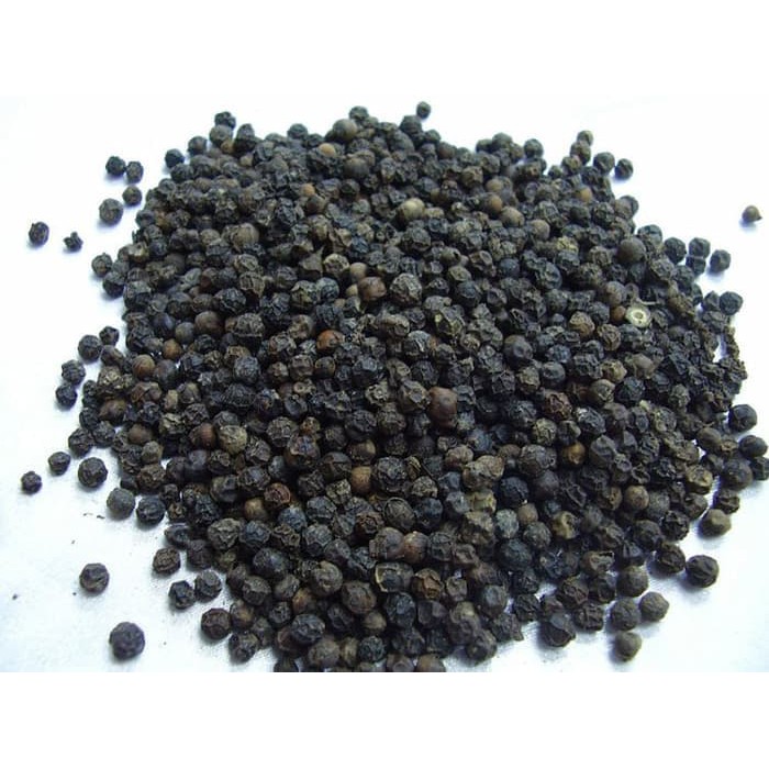

Biji lada hitam butiran sulawesi 100 gram promo
