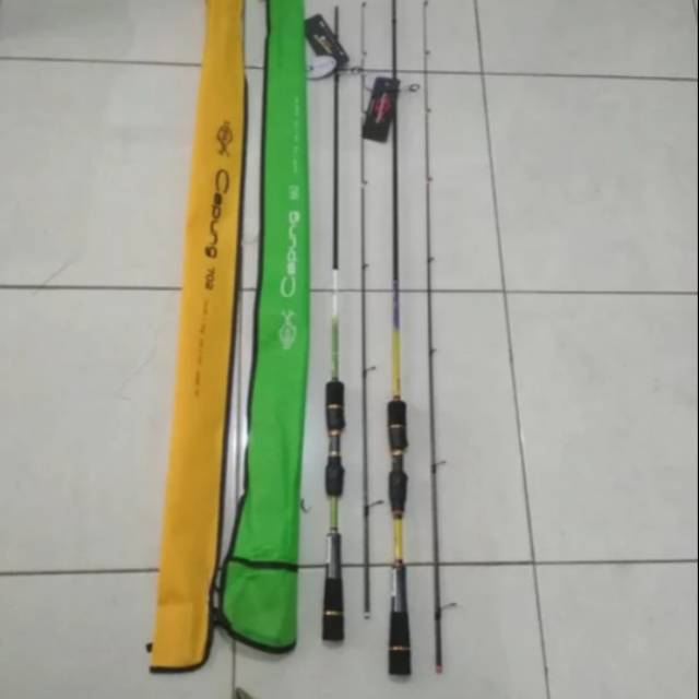 Joran ul Relix capung 662