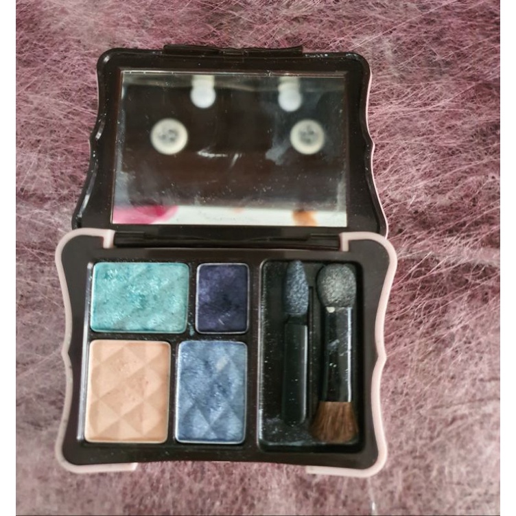 Eyeshadow Etude preloved original 100%