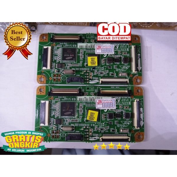 ticon tcon plasma Samsung 43h4000