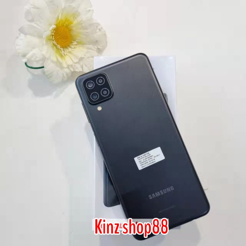 SECOND SAMSUNG A12 4/128 Black