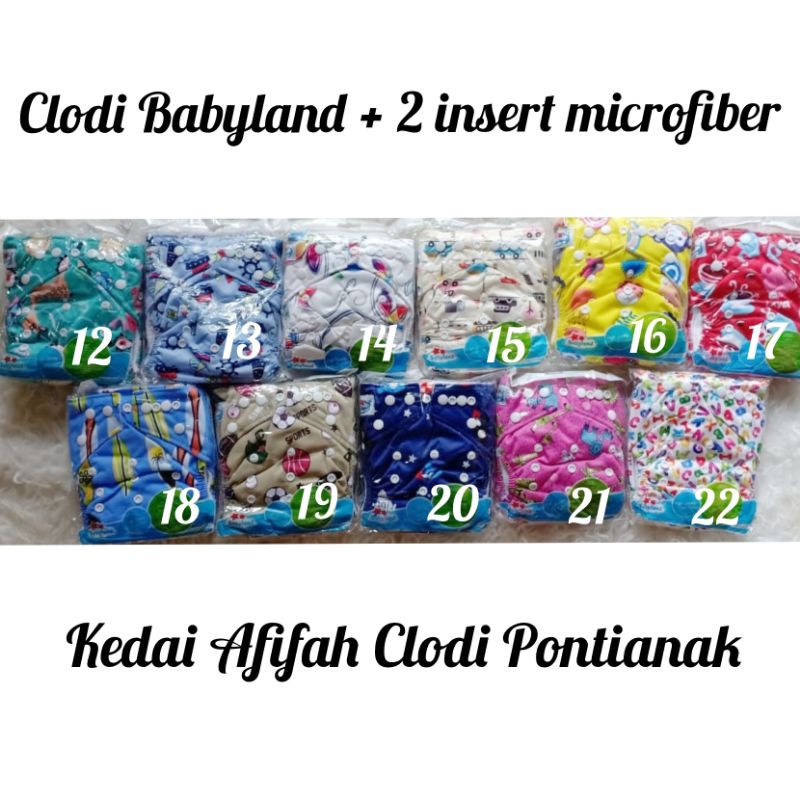 clodi babyland