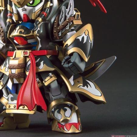 ♘ GUNDAM SDW HEROES EDWARD SECOND V 61656 / Gunpla / Mokit / Bandai ✴