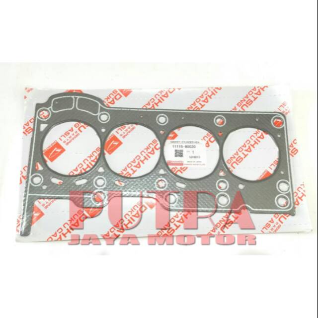 PAKING KOP PACKING CYLINDER HEAD GRANDMAX LUXIO