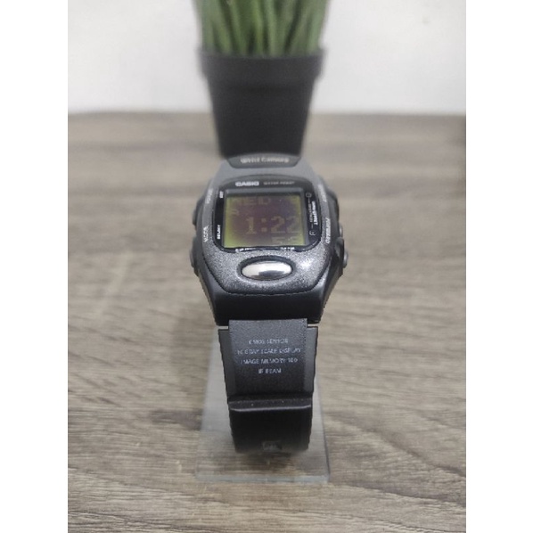 Casio Wrist Camera Vintage Rare Color Rare