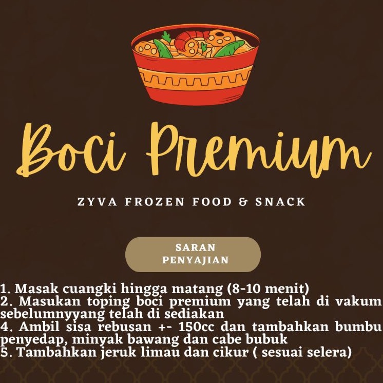 

Boci Premium