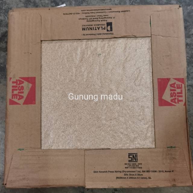 Jual Keramik Kasar Asiatile 30x30 Keramik Cream Lantai Kamar Mandi