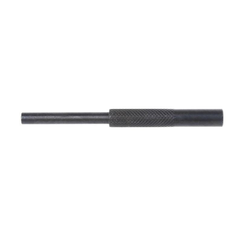 Zzz 4pcs/Set Alat Berburu Baja Tactical Roll Pin Punch Hollow End Steel Accessori